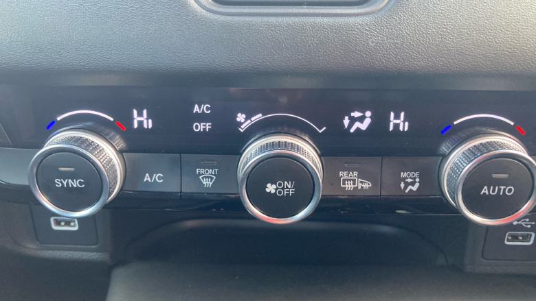 Honda HR-V 1.5 eHEV Advance 5dr CVT Hybrid Hatchback